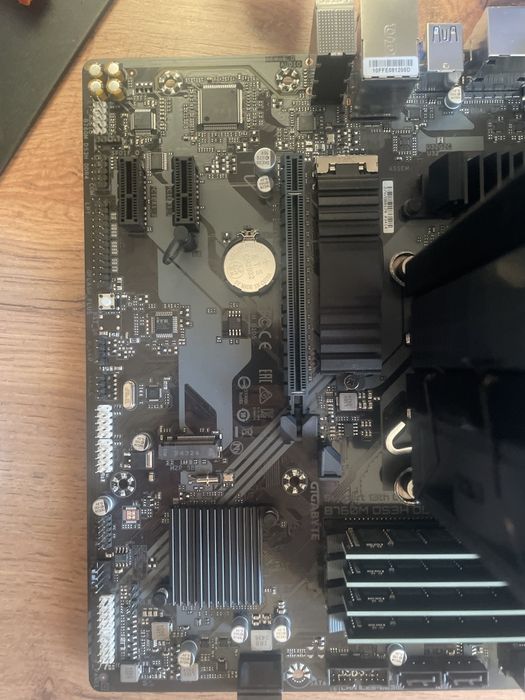 I7-13700 комплект без озу