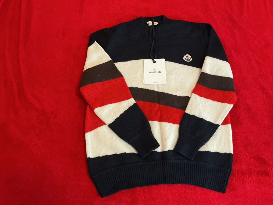 Bluza bărbat moncler