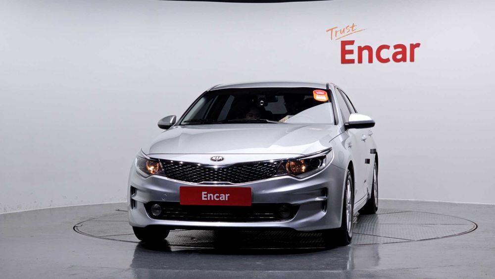 Kia K5 2.0Lpi autogeorge.com