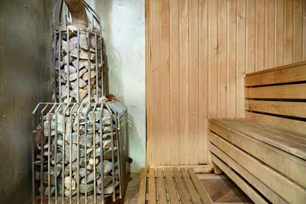 Коттедж с подогревом