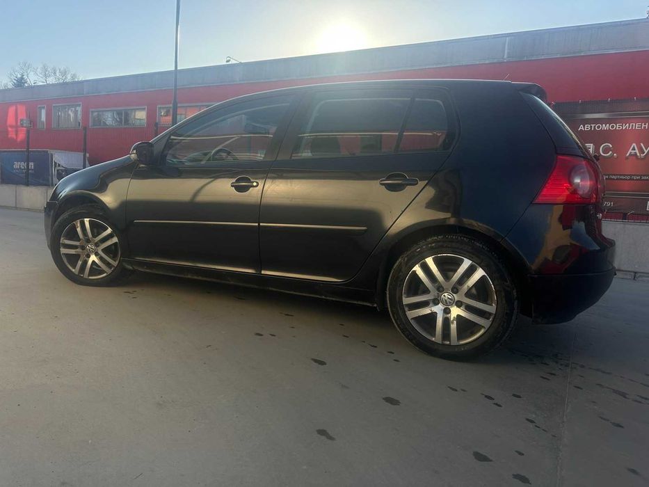 Volkswagen Golf 5