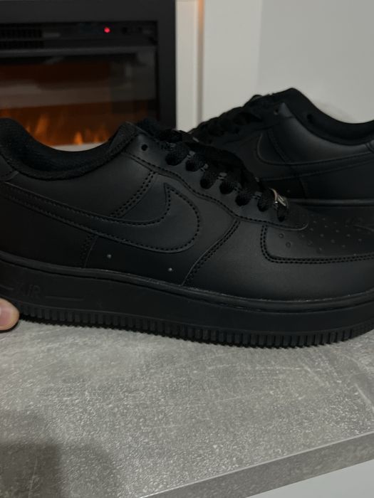 Air force 1 low black  42,5