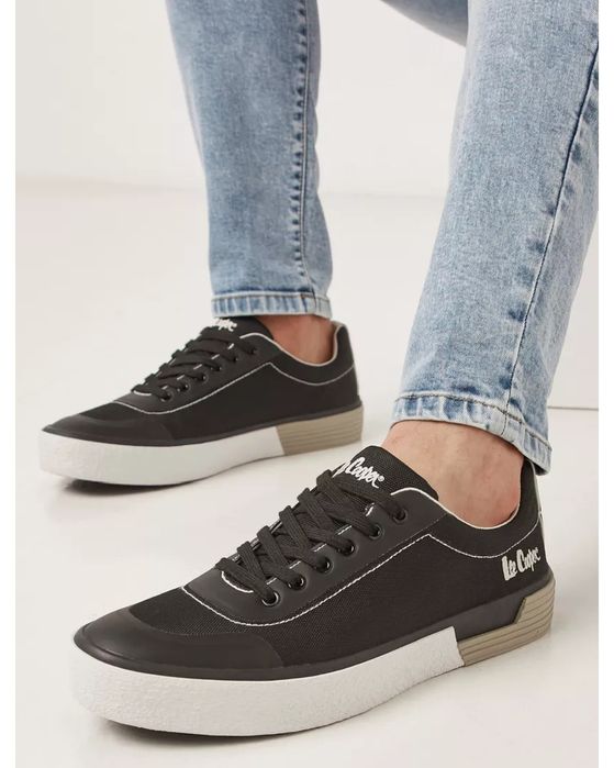 Кеды Lee Cooper .