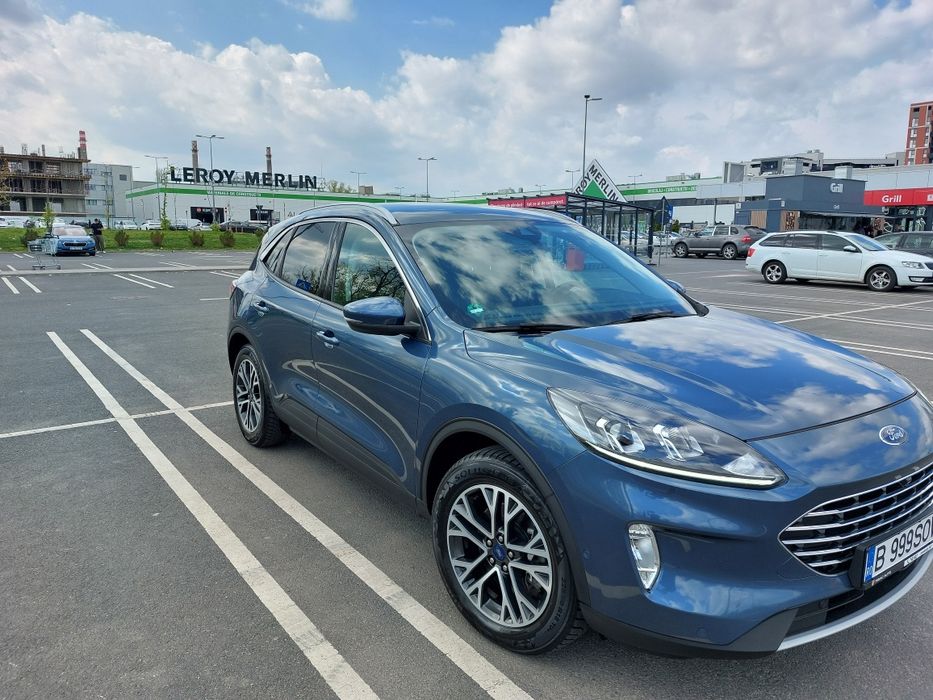 Ford Kuga PHEV Titanium