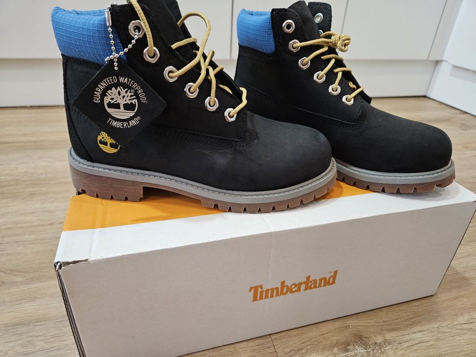 Детски боти Timberland
