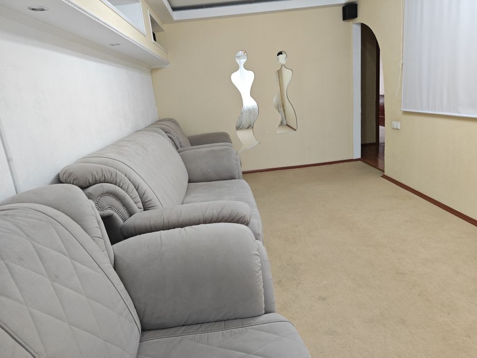 Сдам кв на 8мкрн