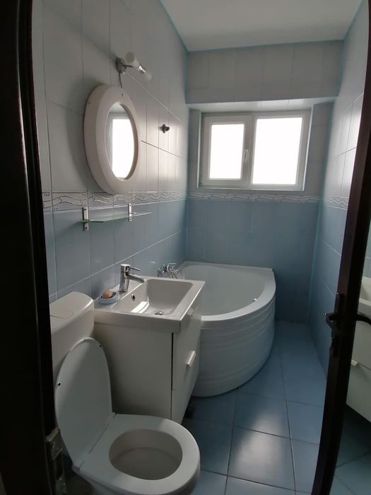 Garsonieră de închiriat – Găvana III, Pitești– 45 mp, mobilată, etaj 1