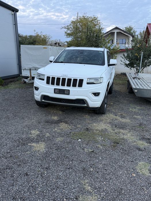 JEEP Grand Cherokee 2015 — imagine 1