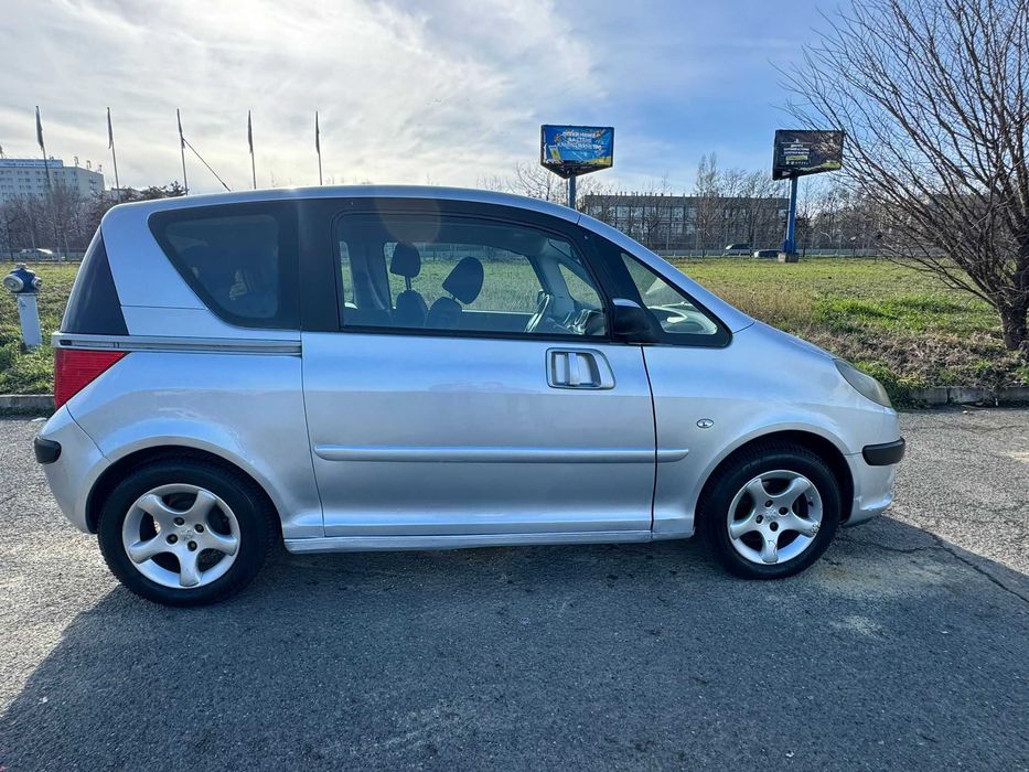 Peugeot 1007 Diesel