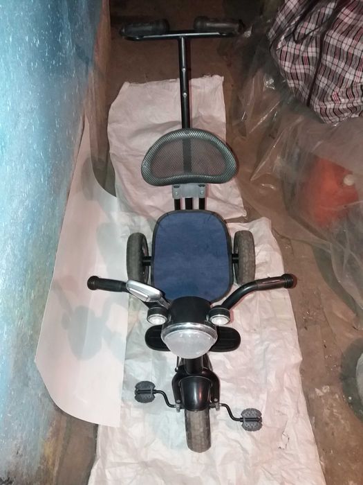 Продам детский велосипед