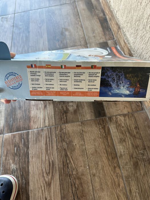 Kit de iluminat piscina