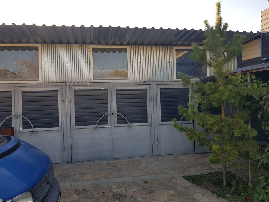 Коммерческая недвижимость