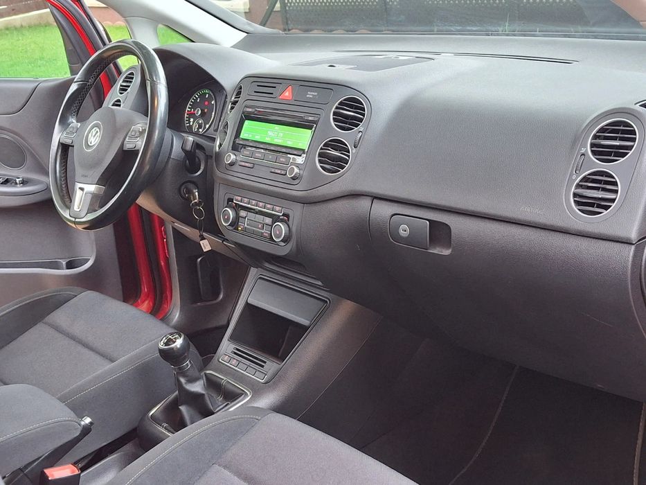 Wv Golf Plus Stylle Edition - Tdi  Euro 5