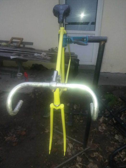 Cadru cursiera revopsita 57cm