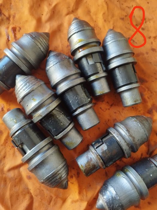 Долото,буры с победитом