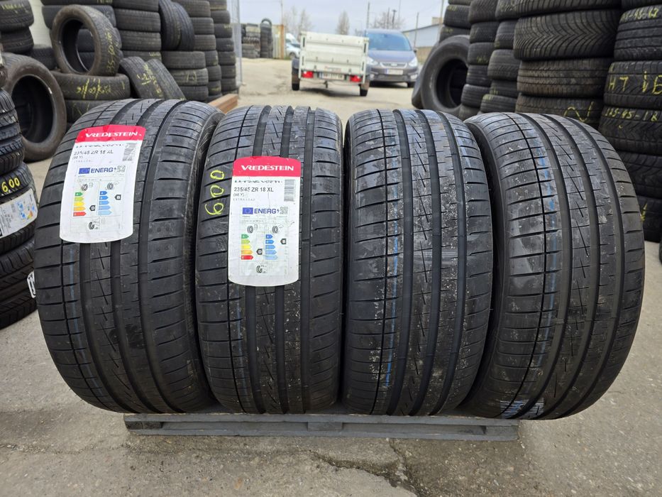 Anvelope de vara 235-45r18 Vredestein