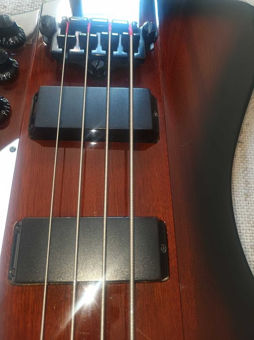 Epiphone Thunderbird IV - Vintage Sunburst - рок машина - нова !!