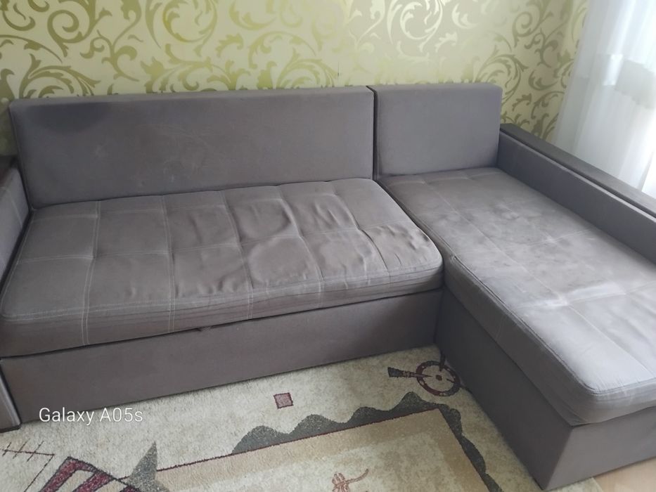Диван раздвижной
