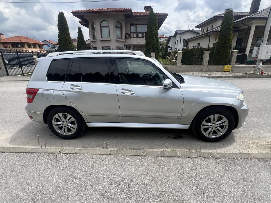 Mercedes - Benz GLK 320 CDI Sport