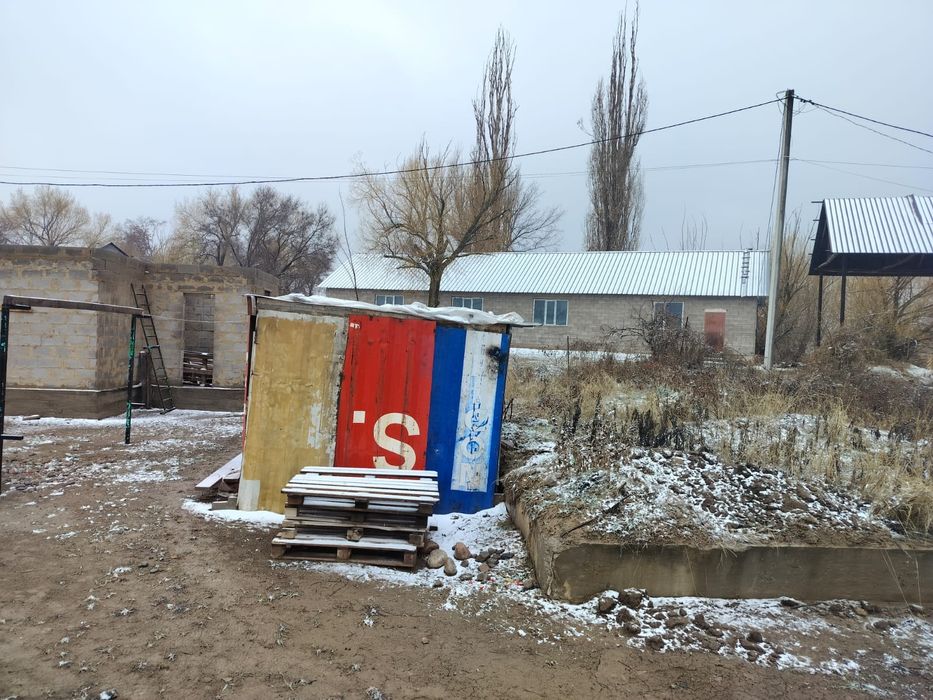 Времянка плюс фундамент