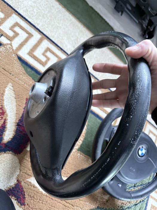 М тех 4 руль рестовый