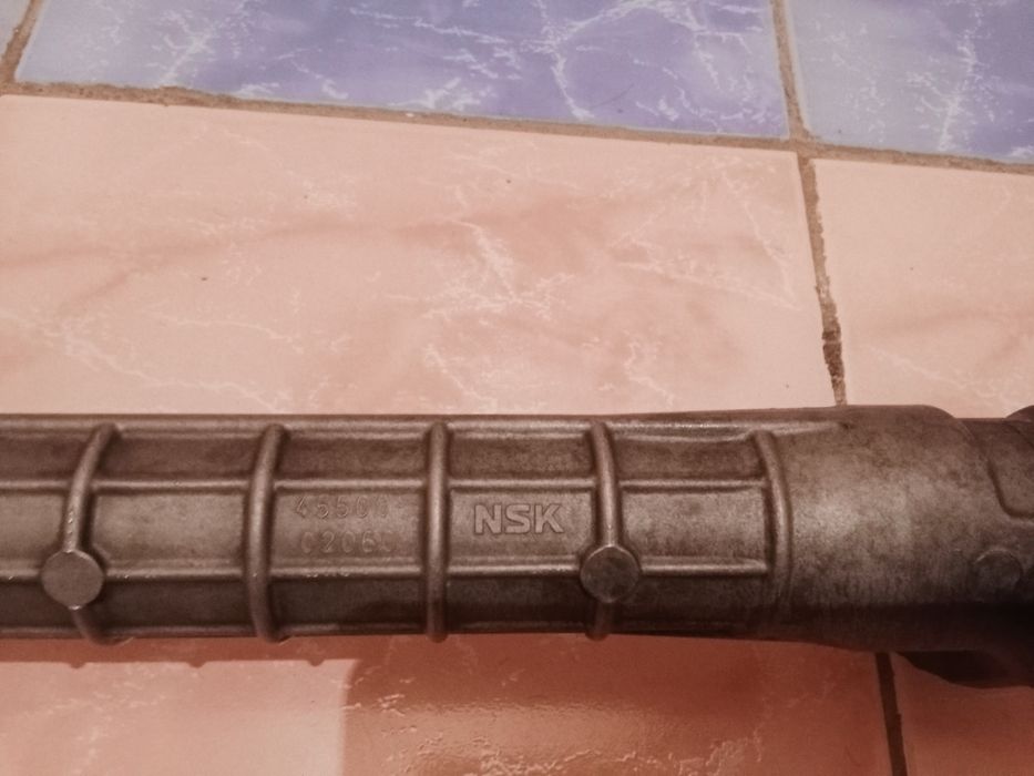 Рулевая рейка тойота