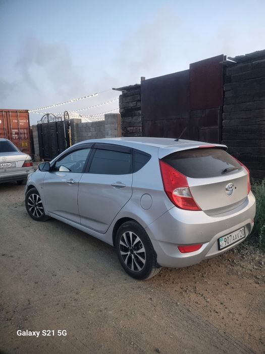 Продам хундай солярис