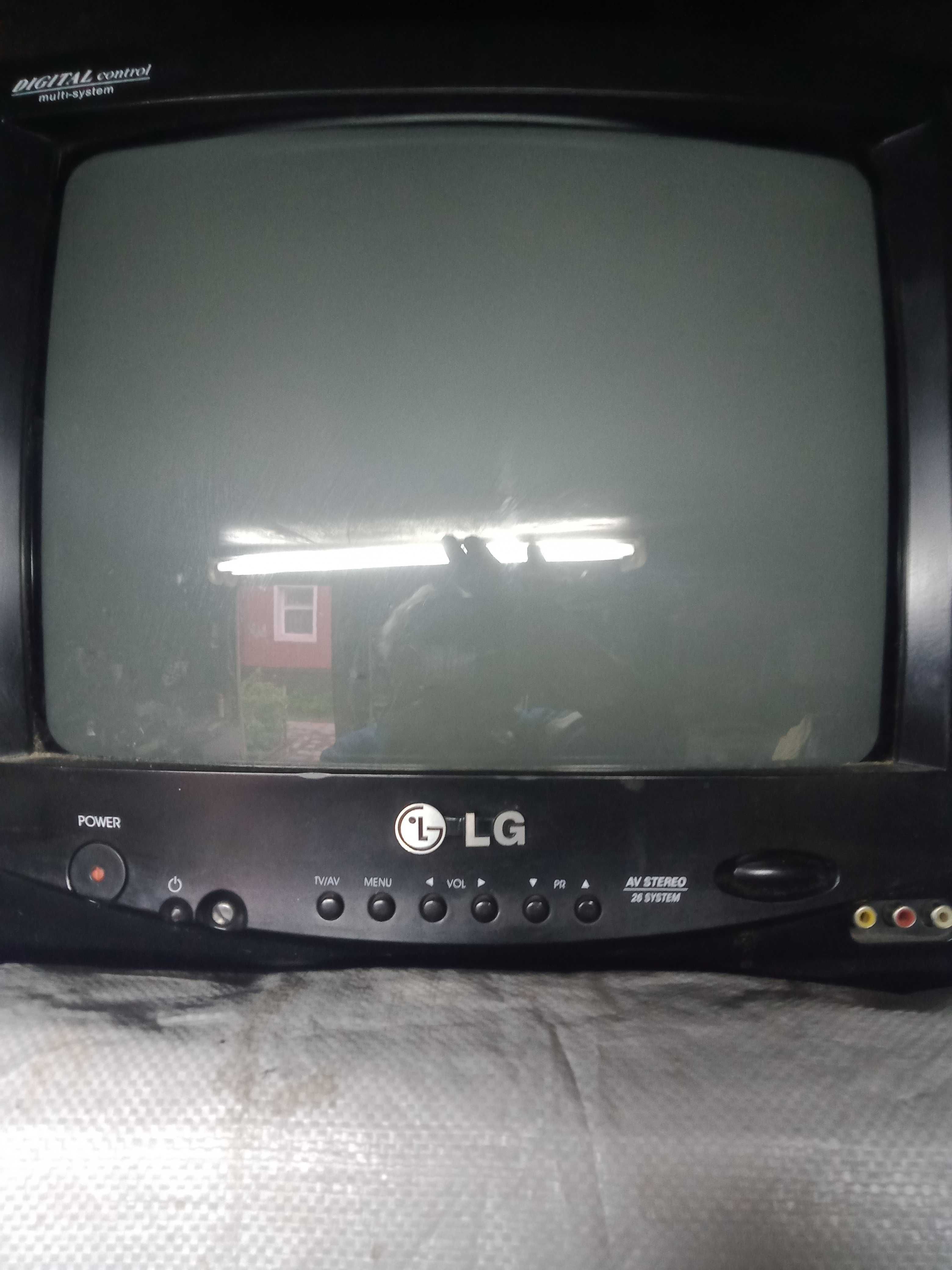 Телевизор Lg Диагональ экрана 51 см . - Телевизоры Костанай на Olx