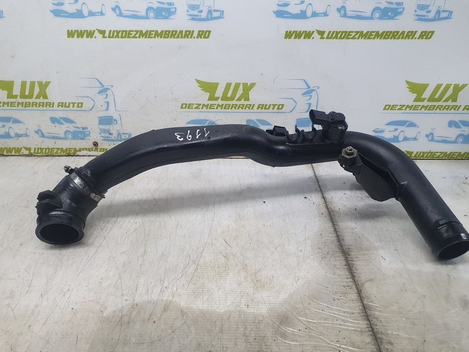 Furtun intercooler 8D0145840 Volkswagen Passat B5 (1996 - 2000) 1.9 tdi AJM