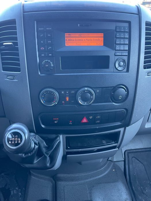 Mercedes Sprinter 2016 2.2 d 163 cp