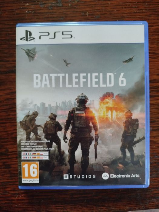 Battlefield 6 joc ps5
