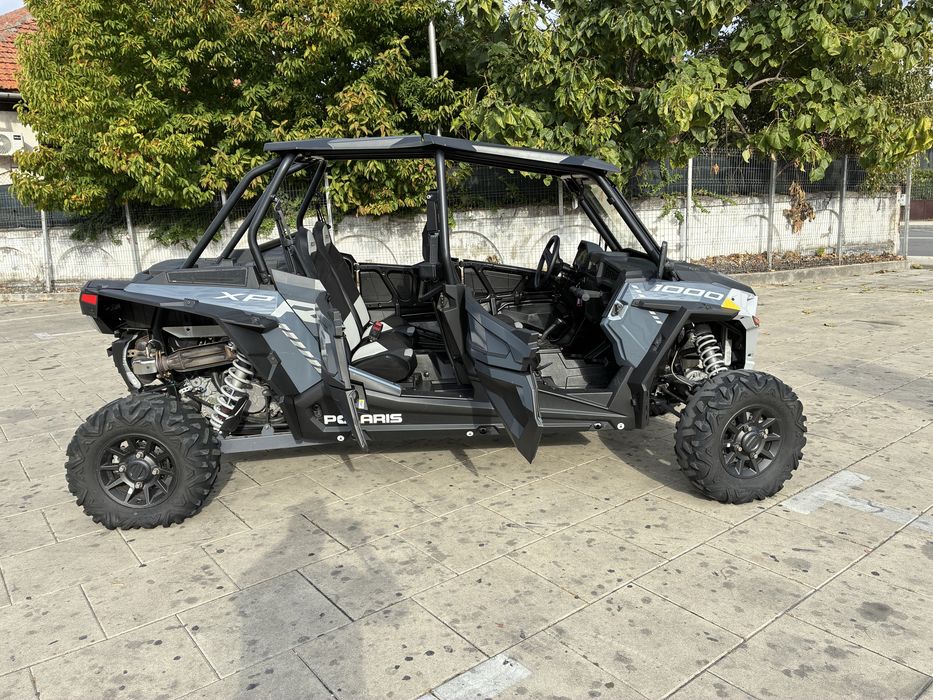 Utv Polaris RZR 1000 XP - 4 locuri