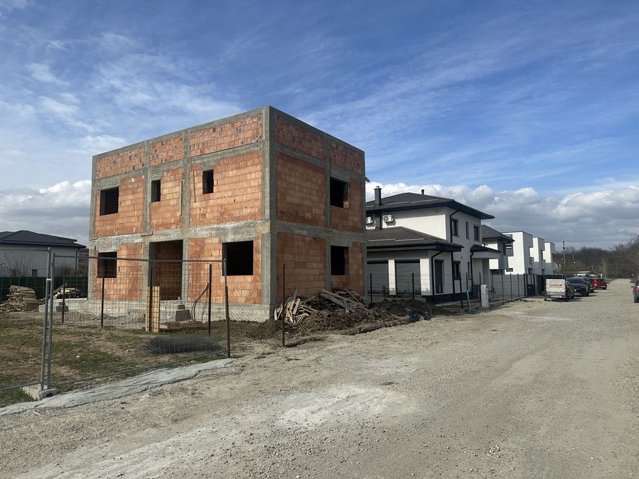 Casa Magurele Ilfov/ Padure/4 camere/3bai