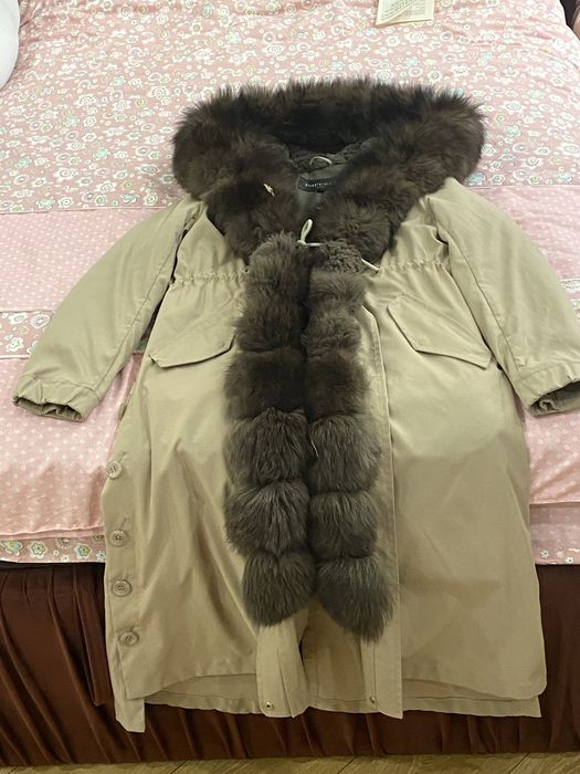 Продам женскую парку