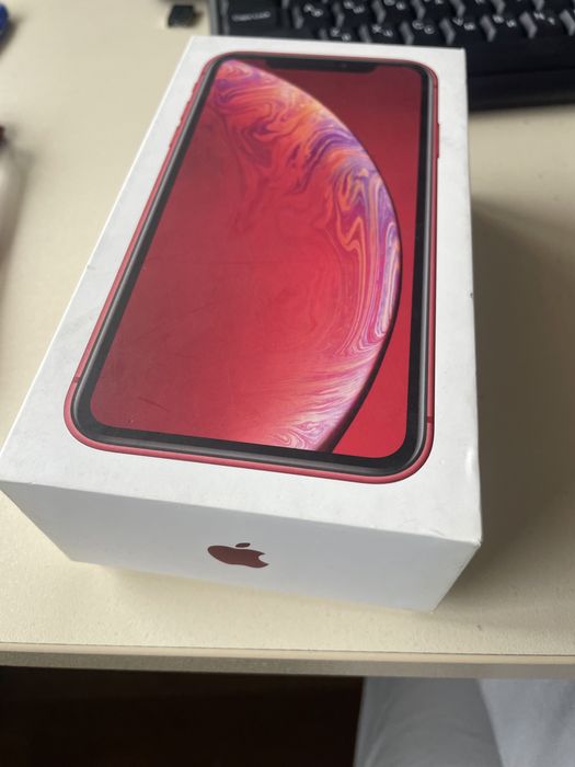 Iphone xr 128 gb red