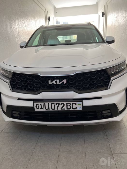Kia sorento sarento 2023