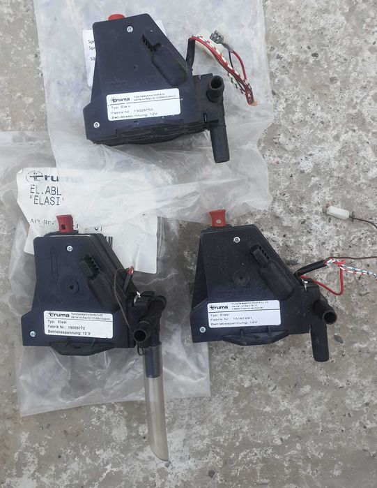 Truma supapa antiinghet automata, import Germania