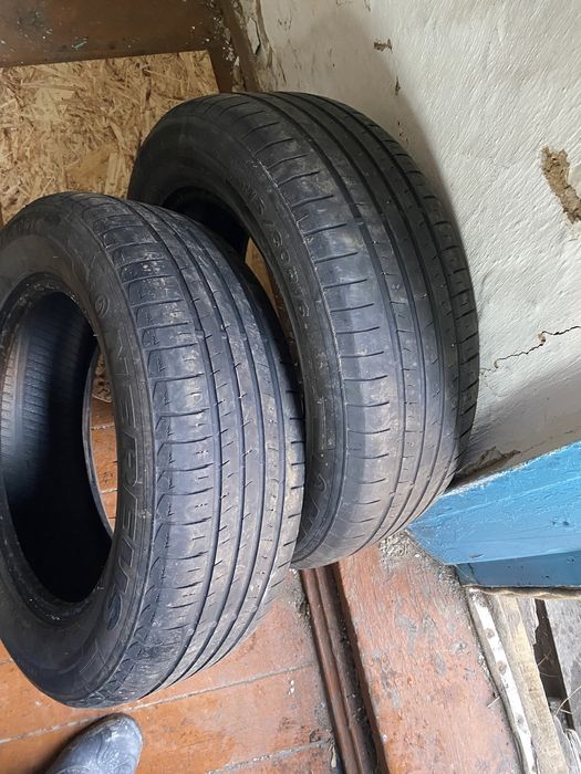 Резина лето 215/60 16