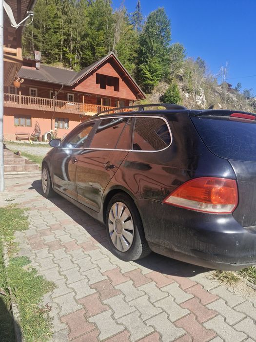 Vand vw golf 5 brek