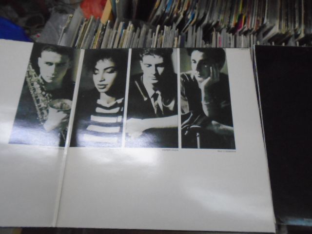 винилы пластинки  Sade (Germany)