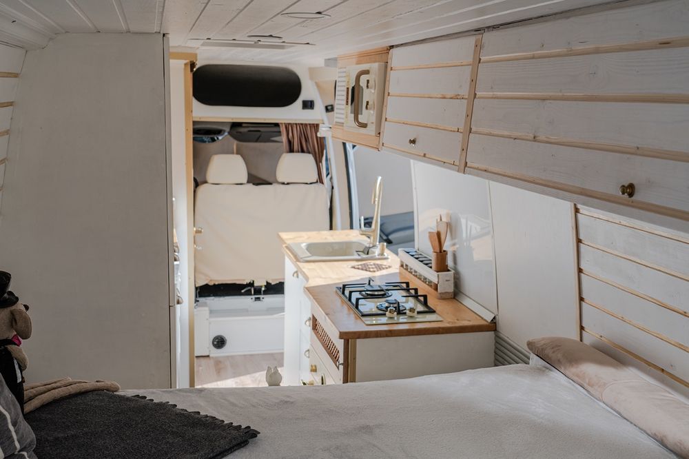 Autorulota Mercedes Sprinter