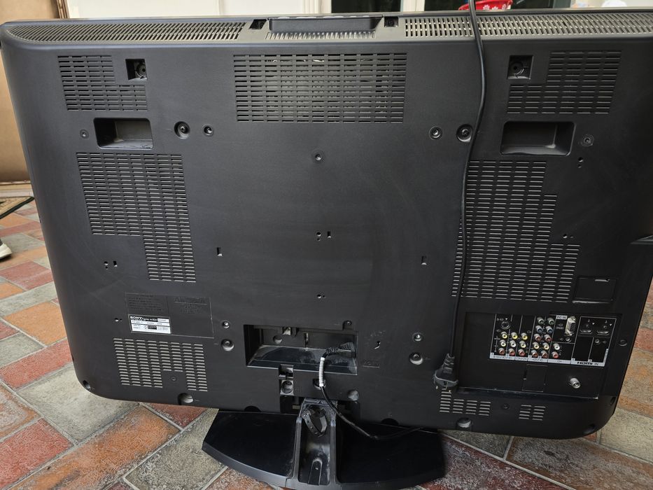 Телевизор б/у (ЖК) Sony Bravia KLV-40S400A.