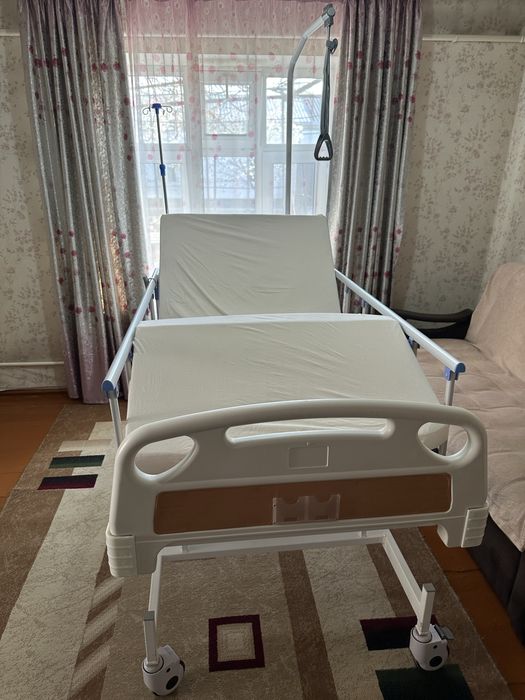 Медицинская кровать электрическая аренда