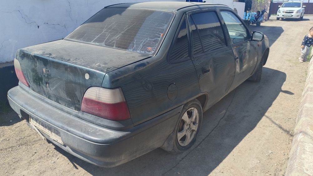 Авторазбор от Дэо Нексия