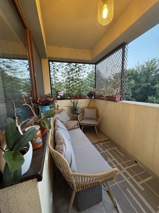 Apartament 2 camere bloc nou zona parculet Cornitoiu
