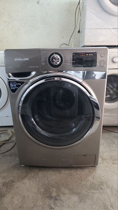 Стиральные машинки B/u