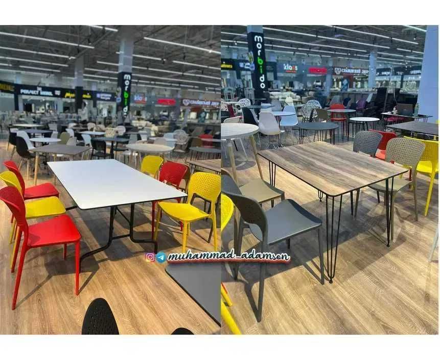 Садовый стул Todo про стиль комфорт и надёжность. Бесплатная доставка