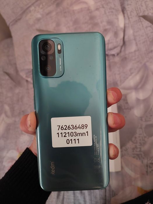 Redmi not 10 ideal holatda