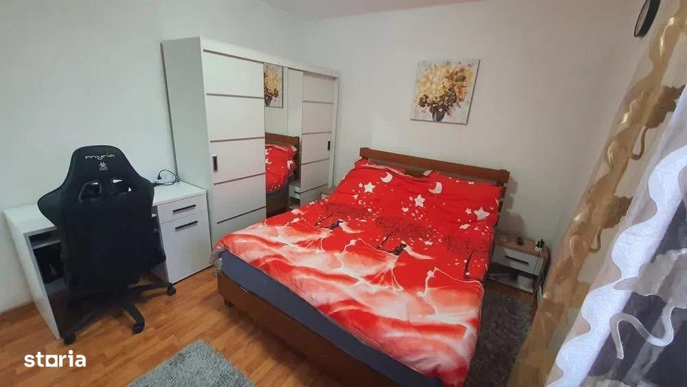 Apartament 2 camere, finisat, mobilat, etaj 2 cartier Simion Barnutiu