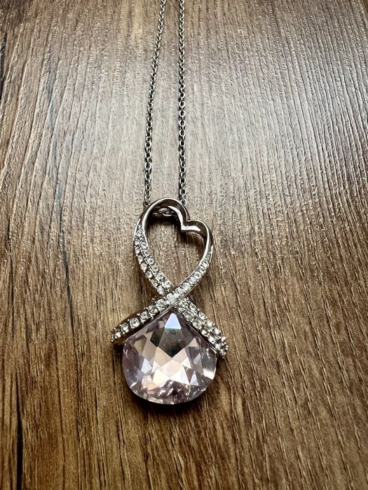 Колие swarovski